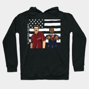 Parks and Reconia Hoodie